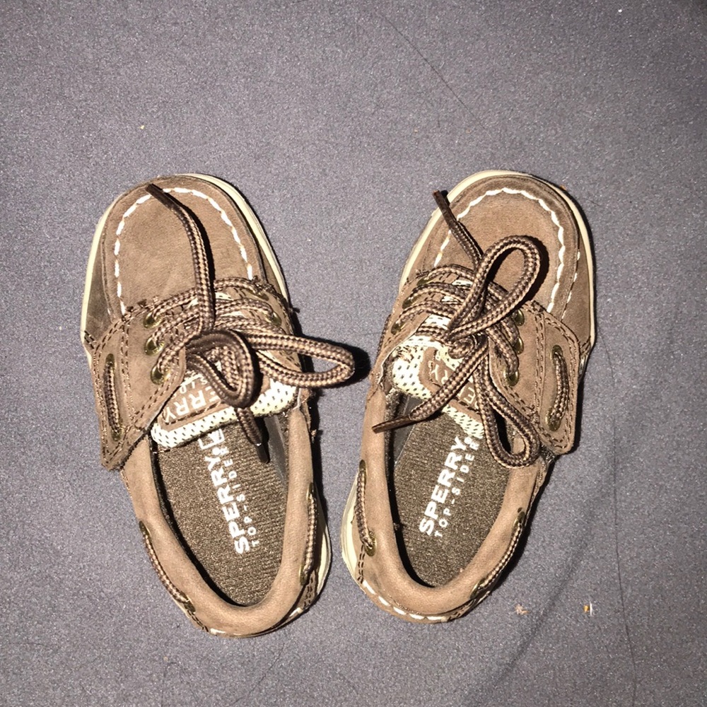 Baby Sperrys